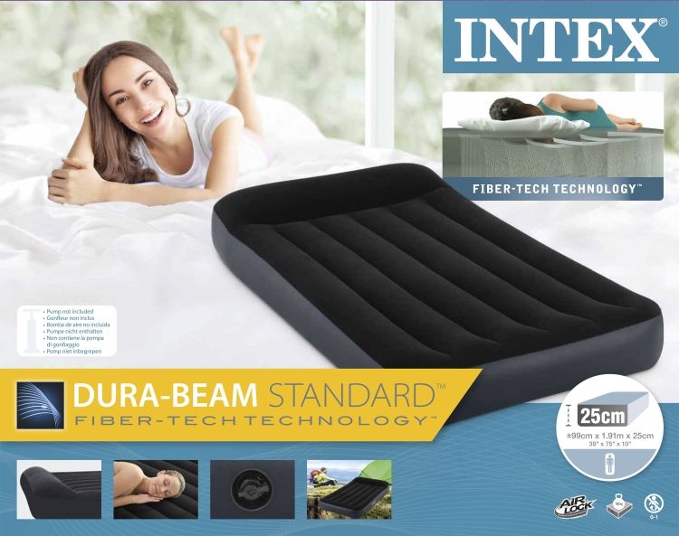 Матрас intex pillow rest classic