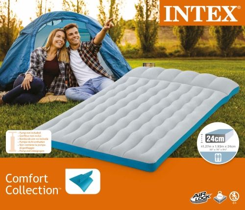 Матрас intex camping mat 67999