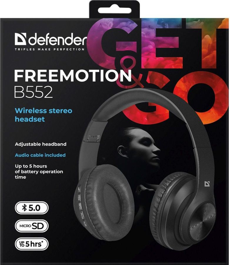 Defender freemotion b552 bluetooth обзор