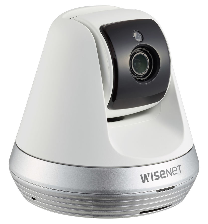 Характеристики Видеоняня WISENET SmartCam, белый [snh-v6410pnw](мех ...