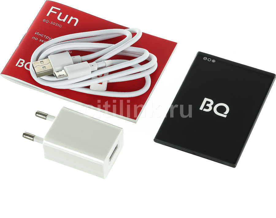 Смартфон bq fun 8gb 5031g обзор