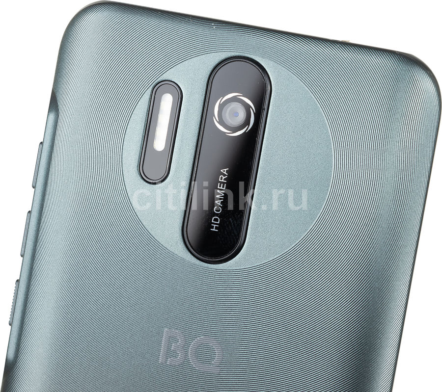 Характеристики Смартфон BQ Fun 8Gb, 5031G, графит(Б/У) (M00240206 ...