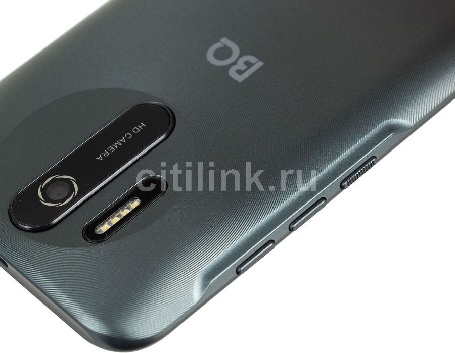 Характеристики Смартфон BQ Fun 8Gb, 5031G, графит(Б/У) (M00240206 ...