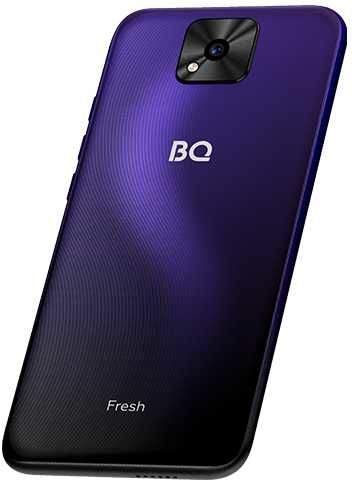 Смартфон bq fresh 16gb 5533g обзор