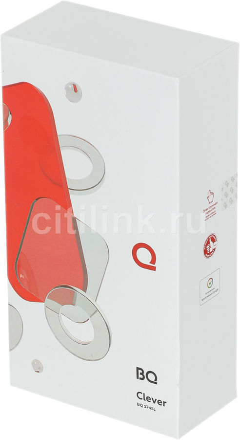 Смартфон bq clever 32gb 5745l обзор