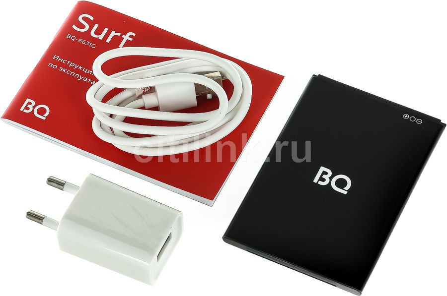 Смартфон bq surf 16gb 6631g обзор