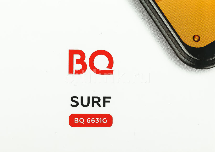 Смартфон bq surf 16gb 6631g обзор