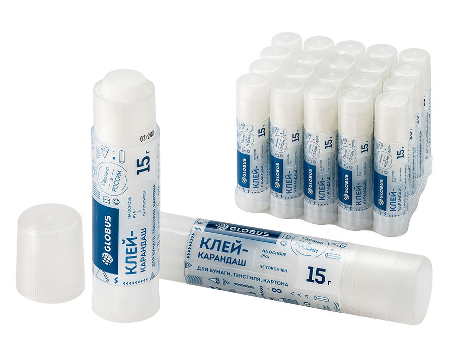 Инструкция, руководство по эксплуатации для клей-карандаш ГЛОБУС ...