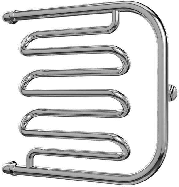 Характеристики Полотенцесушитель водяной TERMINUS Фокстрот-Лиана МП-обр ...