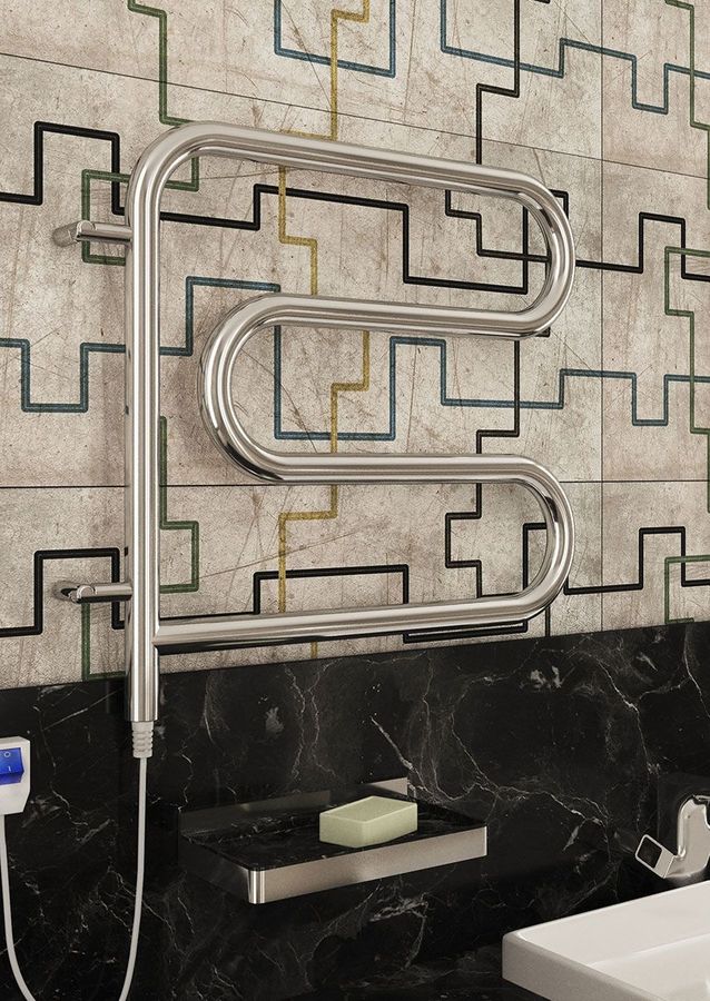 Купить Вешалки и крючки для ванной для полотенцесушитель электрический ...