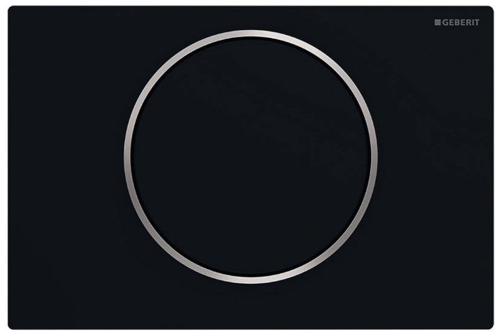 Кнопка смыва для унитаза GEBERIT Sigma 10 - купить в Ситилинк | 1541455