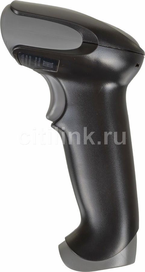 Настройка сканера honeywell 1470g