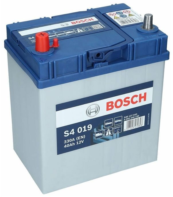 0580453035 bosch характеристики бензонасос