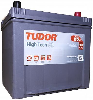 Аккумулятор автомобильный tudor