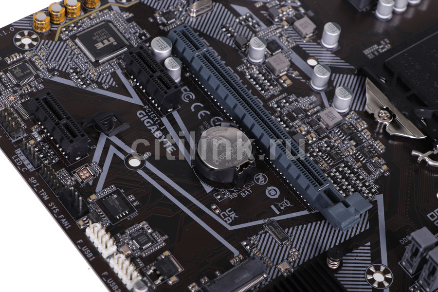 Характеристики Материнская плата GIGABYTE H510M S2H V2, LGA 1200, Intel ...