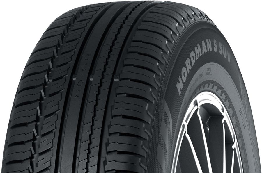 Характеристики Летние шины NOKIAN Tyres, 235/75/R16, 108T, нешипованные ...