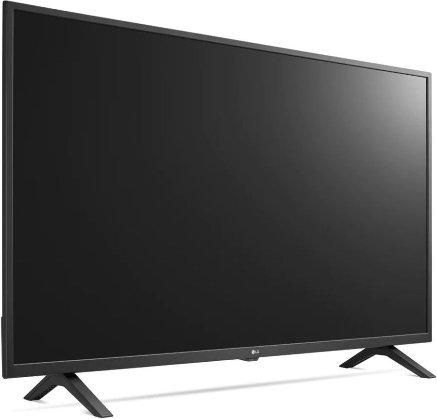 Телевизор LG 43UN68006LA, 43", Ultra HD 4K, черный - купить в Ситилинк ...