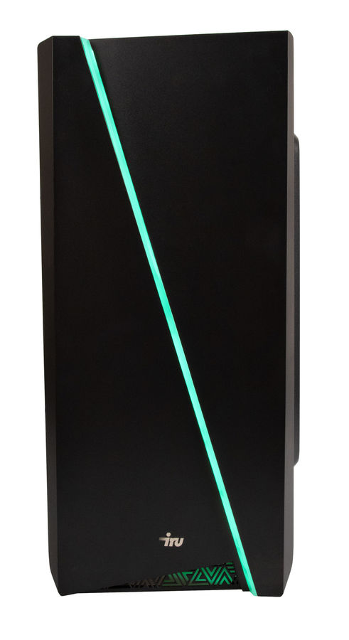 Характеристики Компьютер iRU Game 615, Intel Core i5 10400F, DDR4 16ГБ ...
