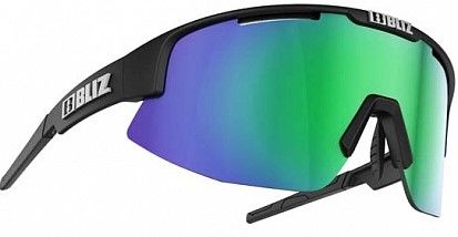 Очки спортивные BLIZ Active Matrix, зеленый коричневый - купить в ...