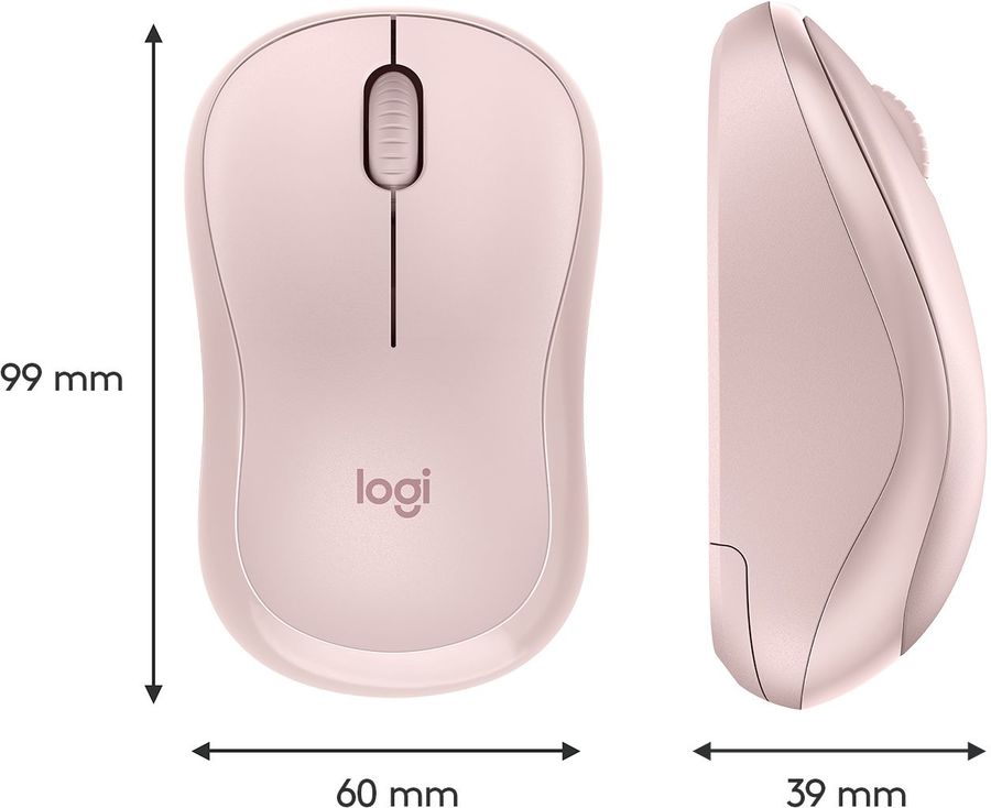 logitech m220 pink