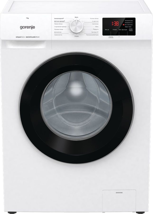 Стиральная машина gorenje w1he72sfs