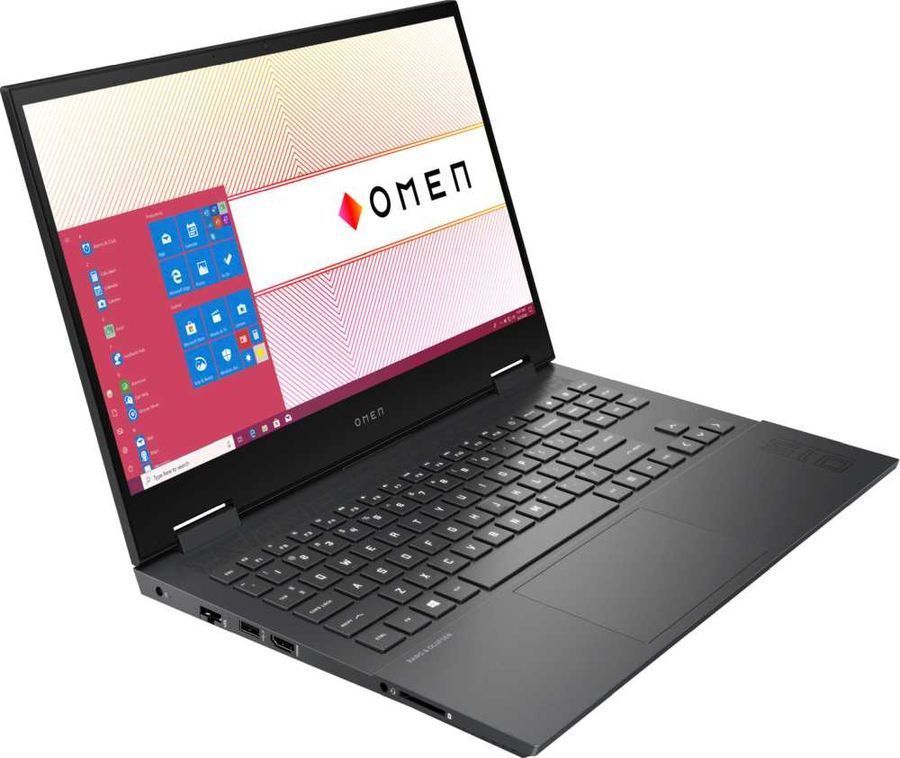 Ноутбук Hp Omen 15-5051ur Отзывы