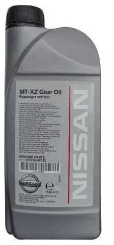Nissan mt xz