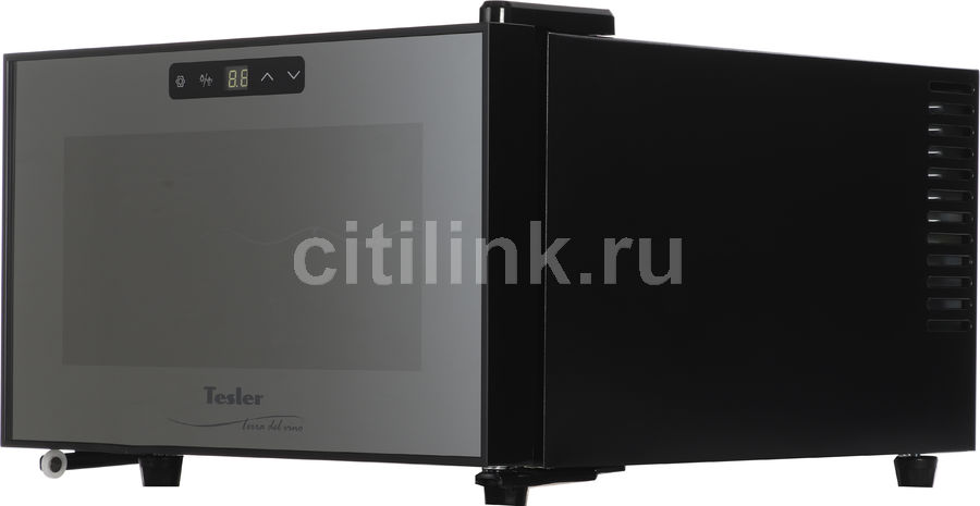 Винный шкаф tesler wch 082