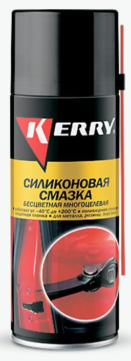В Магазине Порядок Силиконовая Смазка Kerry 941 В Магазине Порядок Силиконовая Смазка Kerry 941