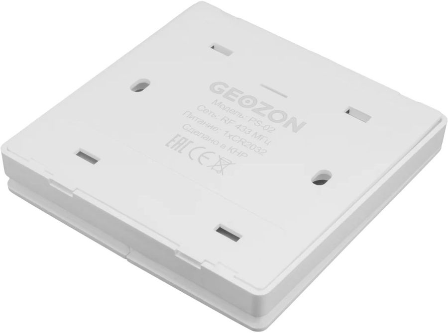 Умный выключатель GEOZON PS-02 