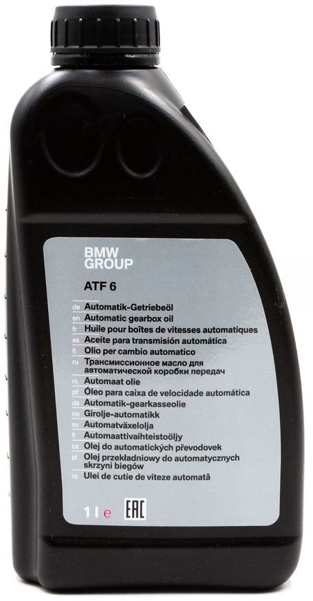 Bmw atf 6