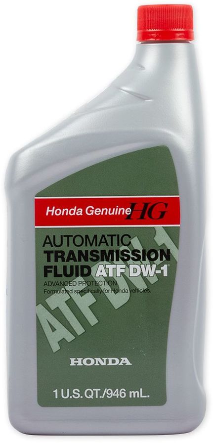 Honda atf dw 1