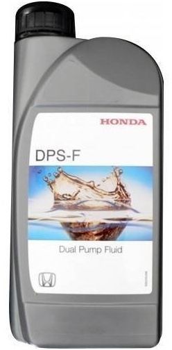 Масло трансмиссионное синтетическое HONDA DPS-F, 1л [08293-999-02he .