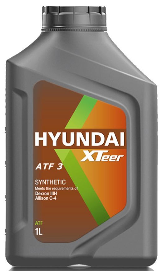 Hyundai xteer atf 3