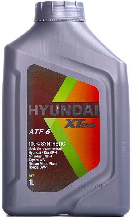 Hyundai xteer atf 4