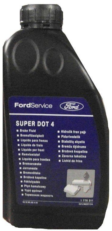 Ford super dot 4