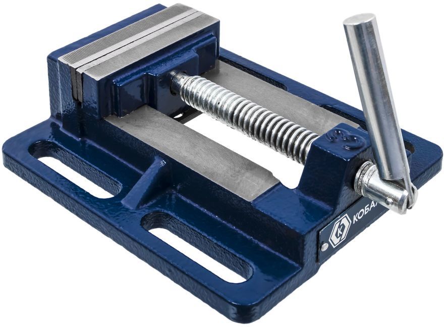 Характеристики Тиски КОБАЛЬТ 246-036 (1554096) смотреть в СИТИЛИНК
