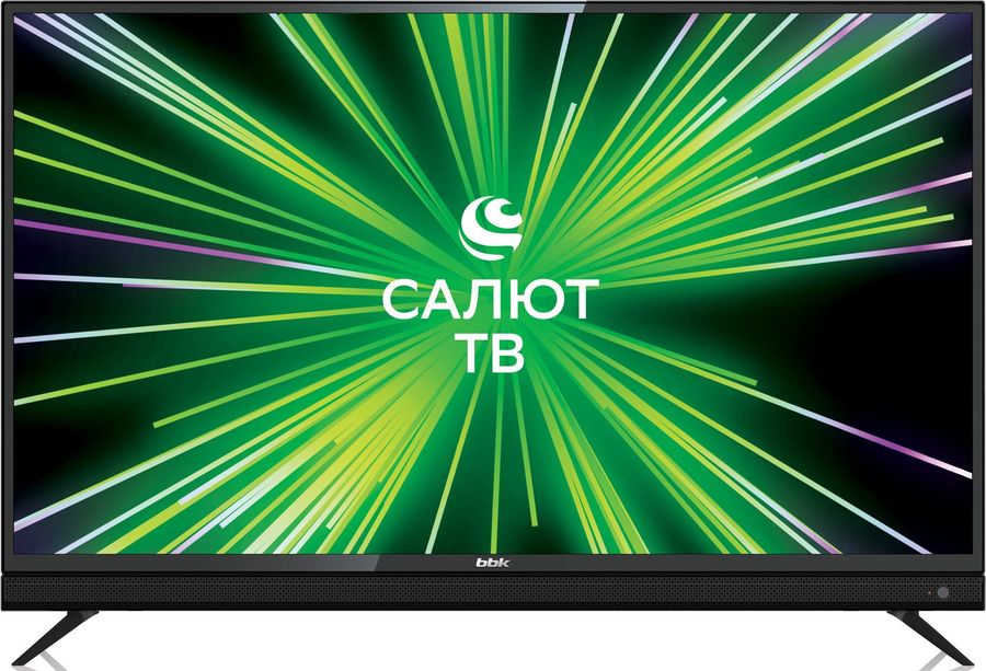 Телевизор BBK 43LEX-8361/UTS2C, Салют ТВ, 43', Ultra HD 4K Телевизор BBK 43LEX-8361/UTS2C, Салют ТВ, 43', Ultra HD 4K