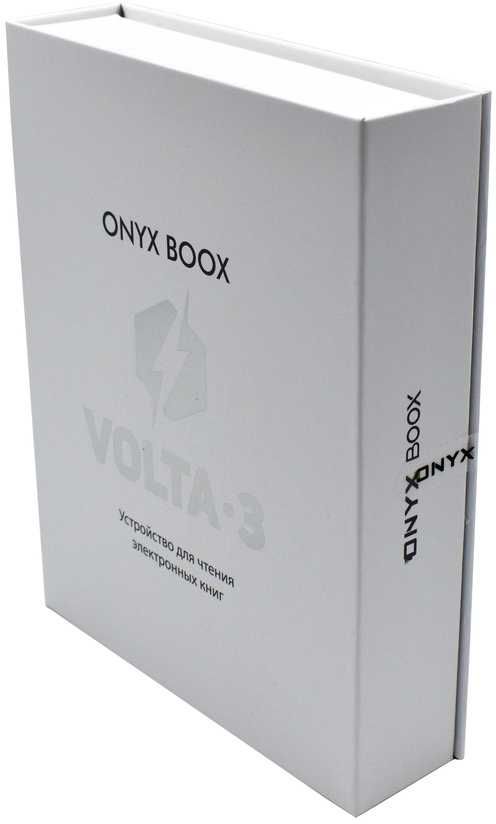 Электронная книга onyx boox volta 2 обзор