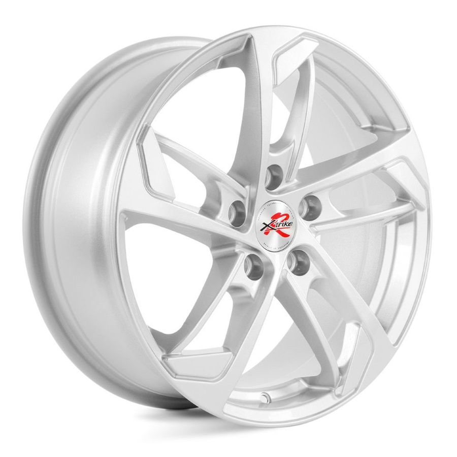 Диск автомобильный X`TRIKE R037 литой, 17", 5х 114,3, ET-45, d 66.1 ...
