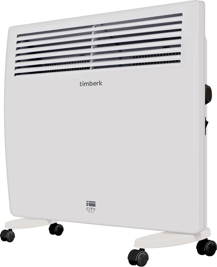 Характеристики Конвектор Timberk TEC.E31 M 1000, 1000Вт, с ...