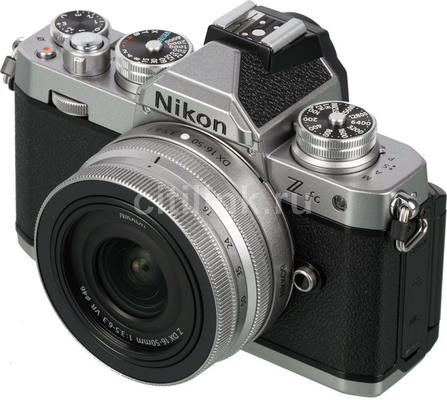 Nikon zfc 16-50 SL kit 未使用品 激安品 家電・スマホ・カメラ