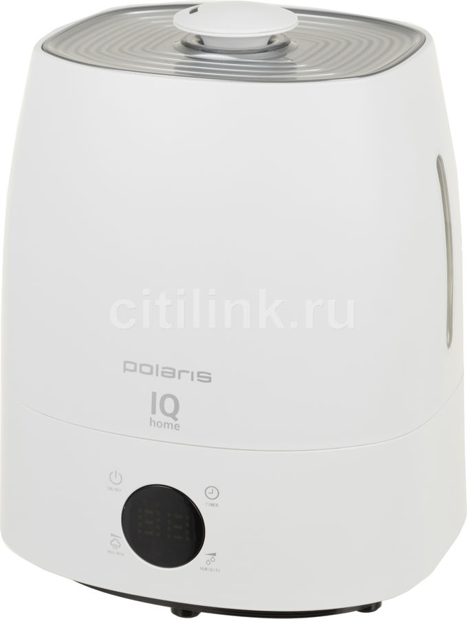 Увлажнитель воздуха ультразвуковой Polaris PUH 4040 WIFI IQ Home, 5л ...