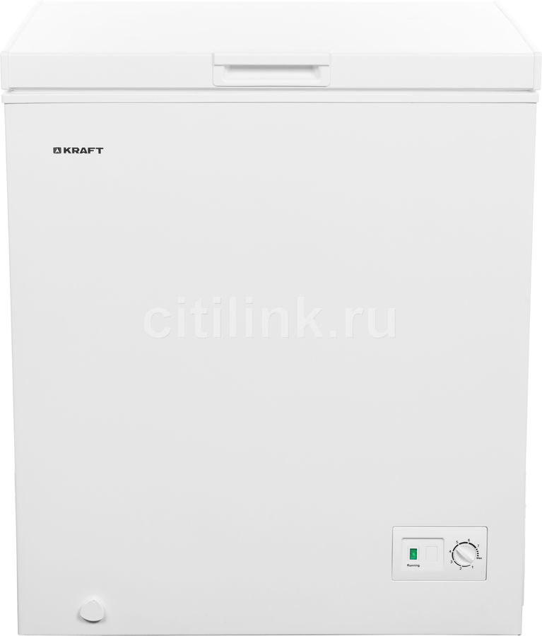 Купить Прочая кухонная техника для морозильный ларь KRAFT BD (W)-185QX ...
