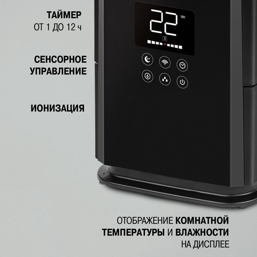Инструкция, руководство по эксплуатации для увлажнитель воздуха ...