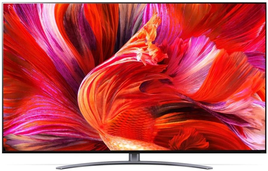 Телевизор LG 75QNED966PA, 75', QNED, Ultra HD 4K Телевизор LG 75QNED966PA, 75', QNED, Ultra HD 4K