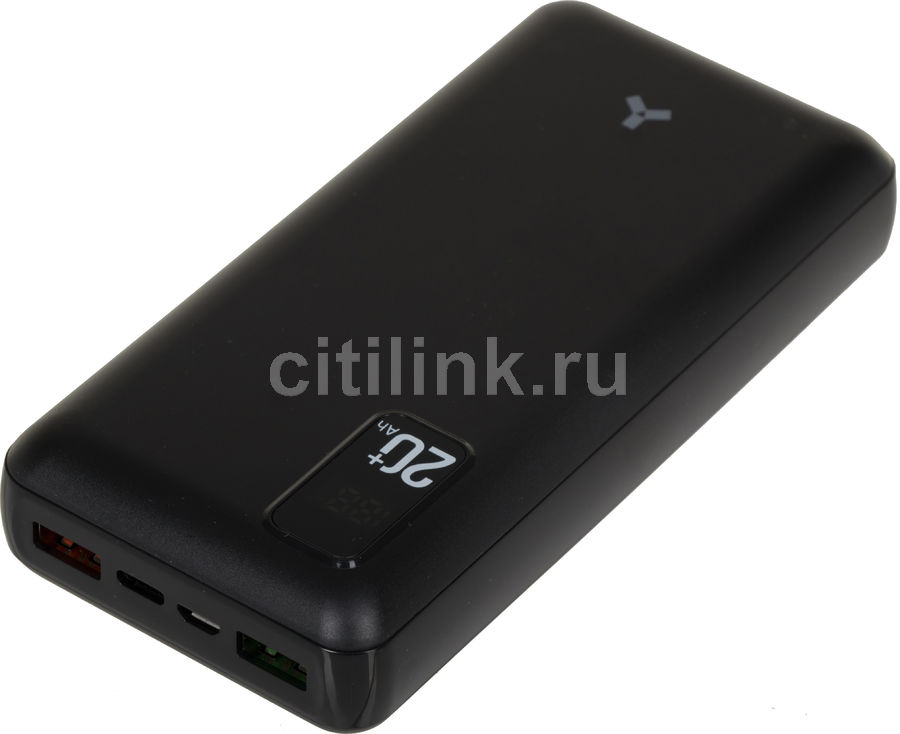 Внешний аккумулятор power bank