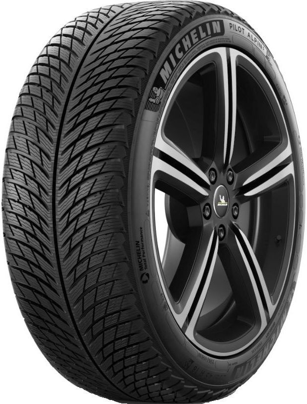 Зимние шины MICHELIN Pilot Alpin 5, 275/50/R20, 113V, нешипованные ...