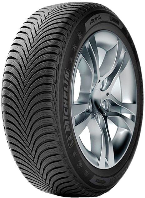 Зимние шины MICHELIN Pilot Alpin 5, 285/40/R21, 109V, нешипованные ...