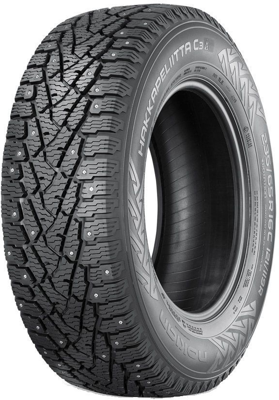 Зимние шины NOKIAN Hakkapeliitta C3, 205/75/R16, 113/111R, шипованные ...